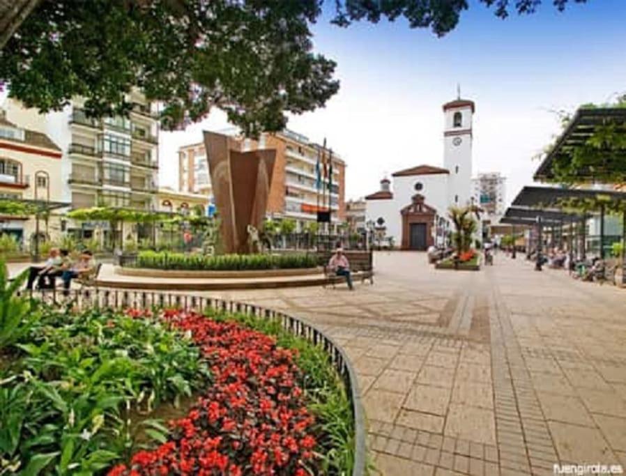 Magnifico Apartamento En El Centro De Fuengirola Eksteriør billede
