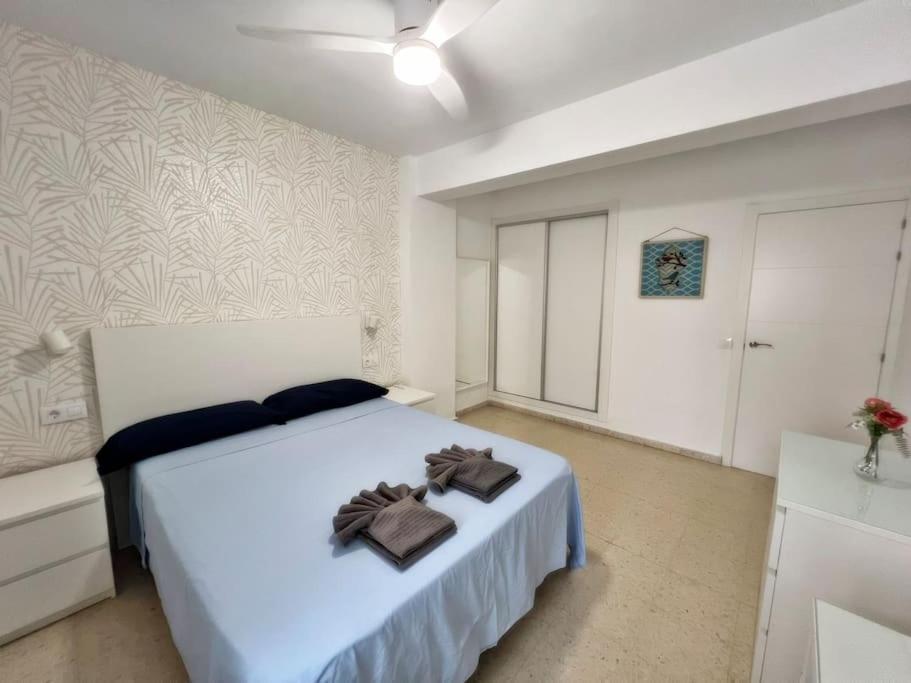 Magnifico Apartamento En El Centro De Fuengirola Eksteriør billede
