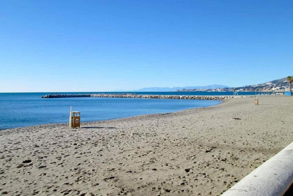 Magnifico Apartamento En El Centro De Fuengirola Eksteriør billede