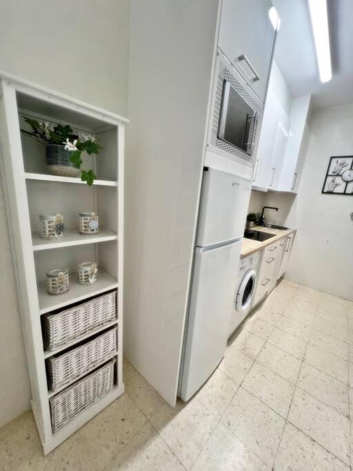 Magnifico Apartamento En El Centro De Fuengirola Eksteriør billede