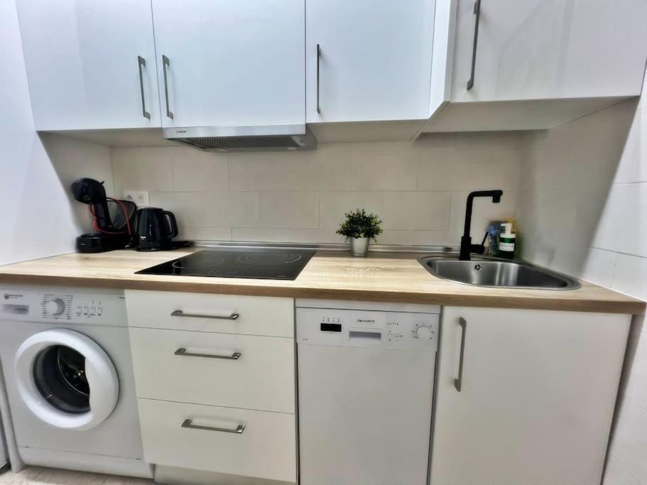 Magnifico Apartamento En El Centro De Fuengirola Eksteriør billede