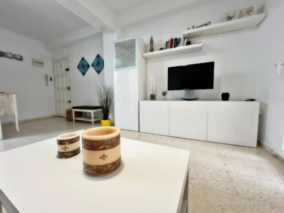Magnifico Apartamento En El Centro De Fuengirola Eksteriør billede