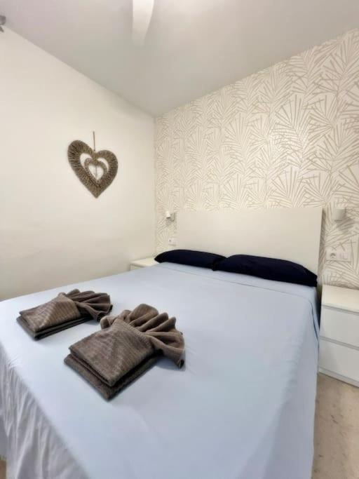 Magnifico Apartamento En El Centro De Fuengirola Eksteriør billede