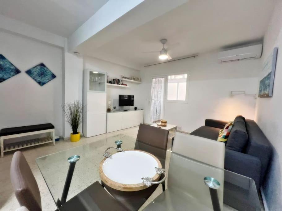 Magnifico Apartamento En El Centro De Fuengirola Eksteriør billede