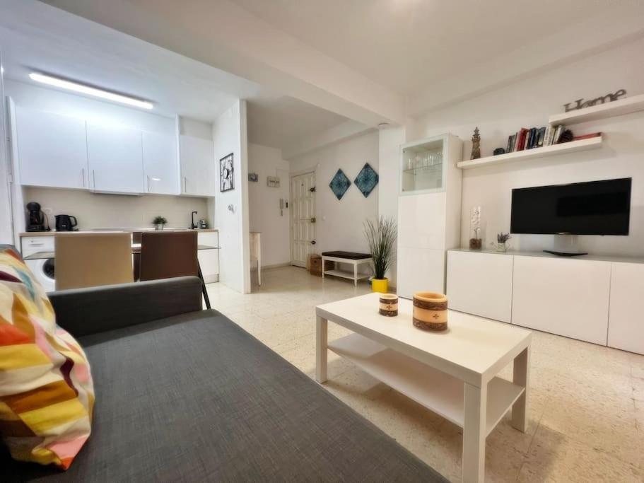 Magnifico Apartamento En El Centro De Fuengirola Eksteriør billede