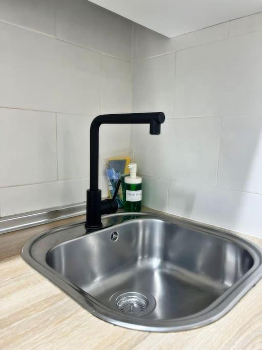 Magnifico Apartamento En El Centro De Fuengirola Eksteriør billede