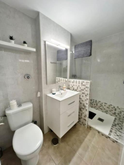 Magnifico Apartamento En El Centro De Fuengirola Eksteriør billede