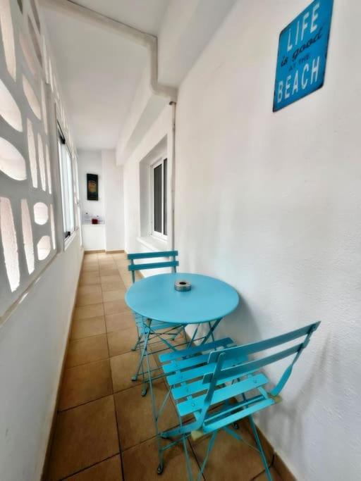 Magnifico Apartamento En El Centro De Fuengirola Eksteriør billede